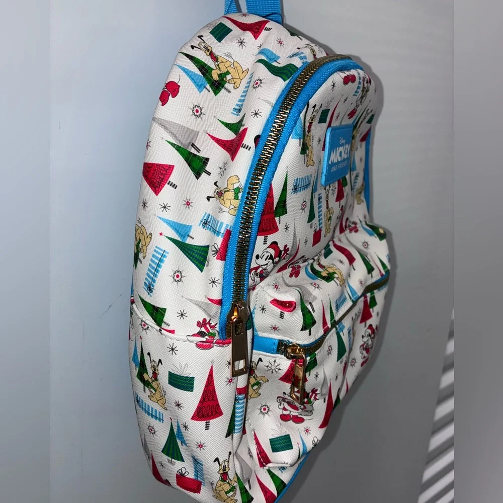 Mickey Mouse Holiday mini backpack